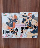 Haikyuu!! Manga Band 1-2 Nordrhein-Westfalen - Drensteinfurt Vorschau