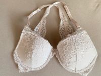 H&M Spitzen BH Push up Gr. 70D Puderrosa Baden-Württemberg - Hattenhofen Vorschau