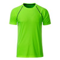 Laufshirt Männer Endurance, neon-grün, Gr. S - NEU Rheinland-Pfalz - Wallmenroth Vorschau