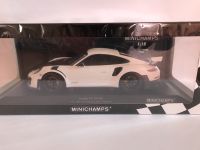 MINICHAMPS Porsche 911 GT2RS 991.2 white weiß 2018 1:18 155068310 Rheinland-Pfalz - Ochtendung Vorschau