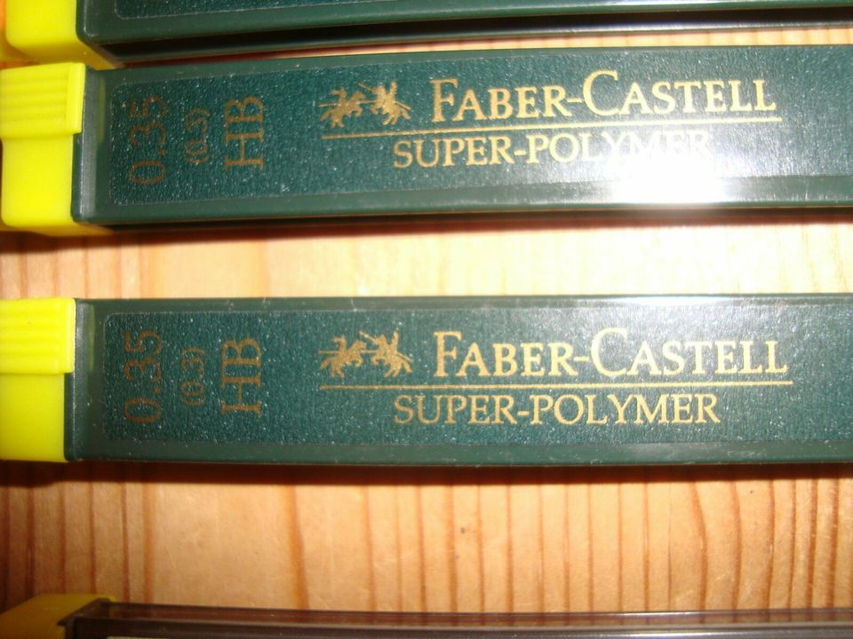 Faber - Castell Super-Polymer HB /H/ 2H/ 4H  0,35 in Ostrau