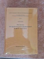 Kahl - Das System der ägyptischen Hieroglyphenschrift.Ägyptologie Baden-Württemberg - Uhingen Vorschau