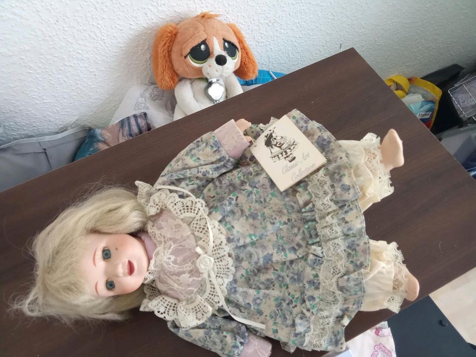 Porzellan Puppen in Braunschweig