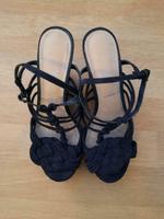 Sandalen mit Keilabsatz Dresden - Gruna Vorschau
