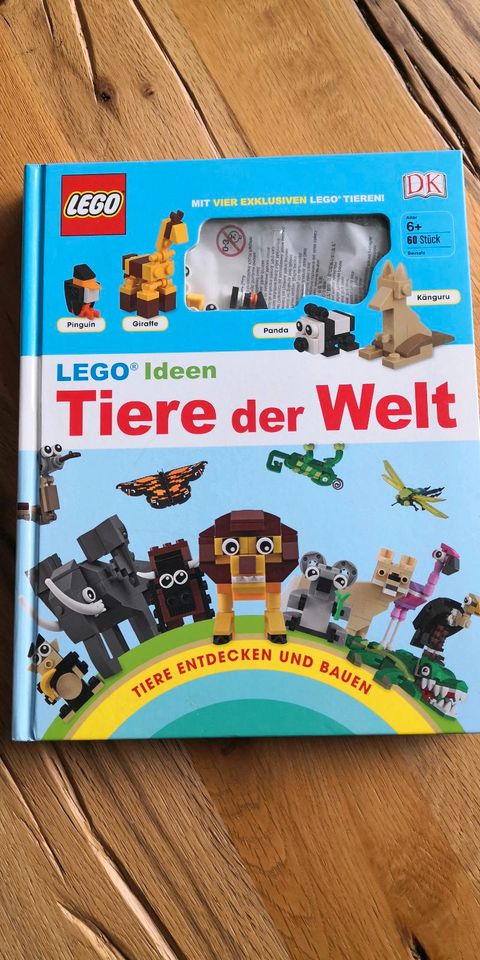 LEGO Ideen-Buch in Mülheim (Ruhr)