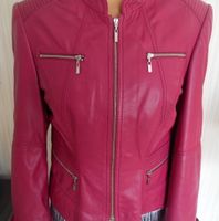 Gerry Weber  Jacke  Gr 36 Echtleder Saarland - Sulzbach (Saar) Vorschau