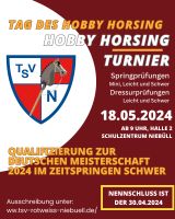 Hobby Horsing Turnier in Niebüll - auch für Anfänger geeignet Nordfriesland - Niebüll Vorschau