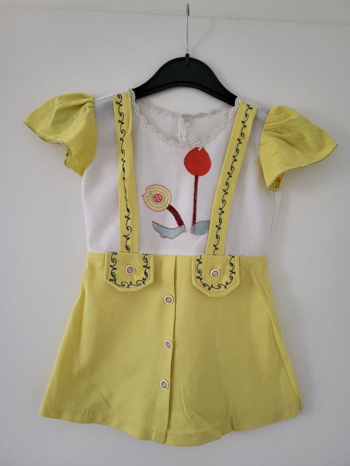 Sehr schönes Kleid für Kleinkinder Gr.: 44? Neuwertig- Maße Bitte in Rheine