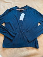 Noa Noa Strickjacke dunkelblau Gr. S M Neu NP 59 Euro Schleswig-Holstein - Agethorst Vorschau