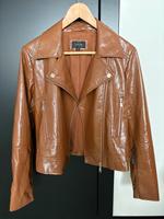 Comma Lackjacke braun Gr. 40 neu Bayern - Pfreimd Vorschau