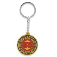 Royal Enfield seal logo keychain Sachsen - Hartmannsdorf Vorschau