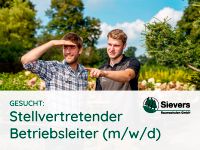 Stv. Betriebsleiter (m/w/d) für die Baumschule Sievers in Horst Schleswig-Holstein - Horst (Holstein) Vorschau