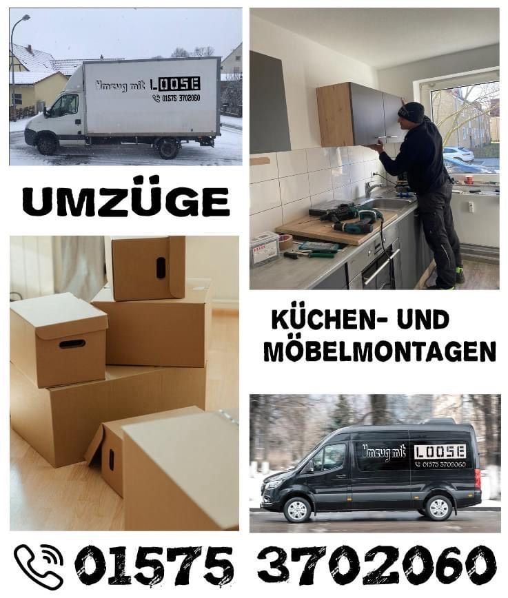 Küchen, Möbel Montage, Umzüge,………. in Göttingen