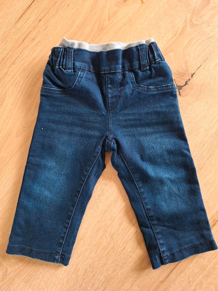 Jeans Gr. 74 / 80 in Werl