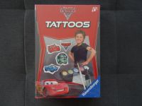 TATTOOS / Disney Pixar CARS 2 / Ravensburger / ab 6J. / NEU OVP Baden-Württemberg - Bad Schussenried Vorschau