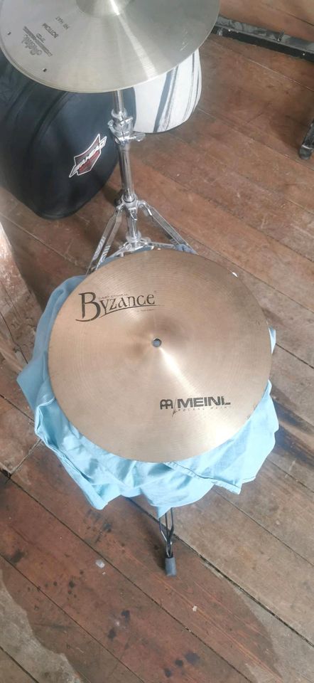 Cymbal Byzance Crash in Nürtingen