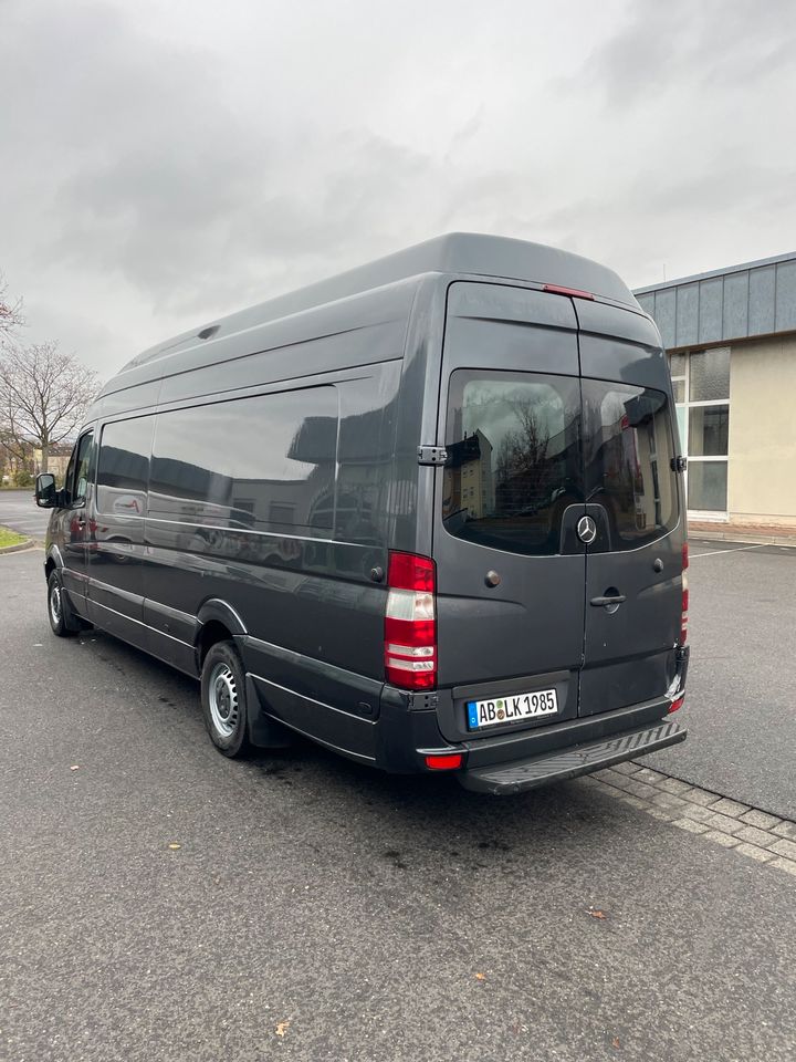 Mercedes Sprinter 316 3,5T in Mainaschaff