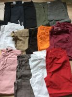 Biete zeitloses 45 teiliges Hosen / Marken  Kleiderpaket an Hessen - Babenhausen Vorschau