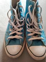 converse chucks blau 38 Bayern - Neuendettelsau Vorschau