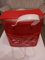 Coca Cola Kühltasche WM 1982 Nordrhein-Westfalen - Plettenberg Vorschau