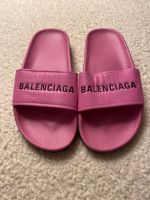 Original BALENCIAGA Pantolette -Pink Nordrhein-Westfalen - Hattingen Vorschau