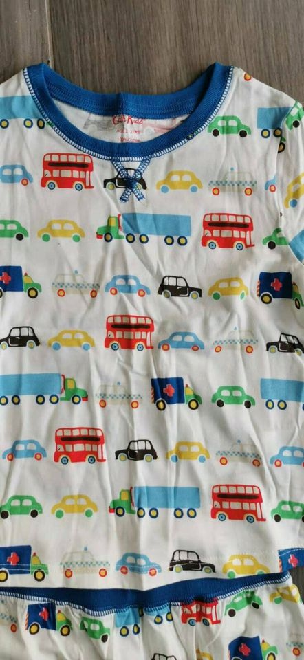 Neu !!  Cath Kidston Pyjama aus Baumwolle TRANSPORT Gr.2-3J in Berlin