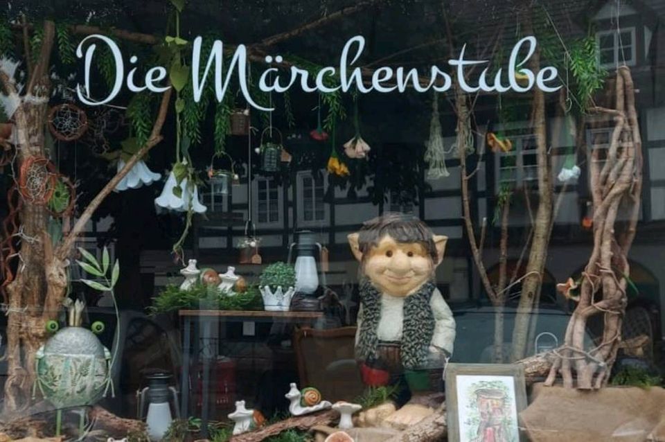Mitnutzung Ladenlokal in Schwalenberg in Schieder-Schwalenberg