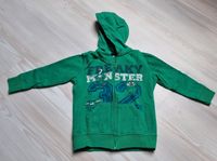 Sweatshirt Hoodie Jacke Strickjacke Sweatjacke Gr. 110 Niedersachsen - Katlenburg-Lindau Vorschau