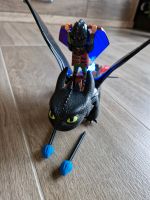 Playmobil Dragons Ohnezahn und Hicks Thüringen - Ilmtal Vorschau