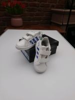 ‼️Tolle Original Adidas Sneaker "Grand Court Micky Maus",Gr. 22‼️ Nordrhein-Westfalen - Kerpen Vorschau