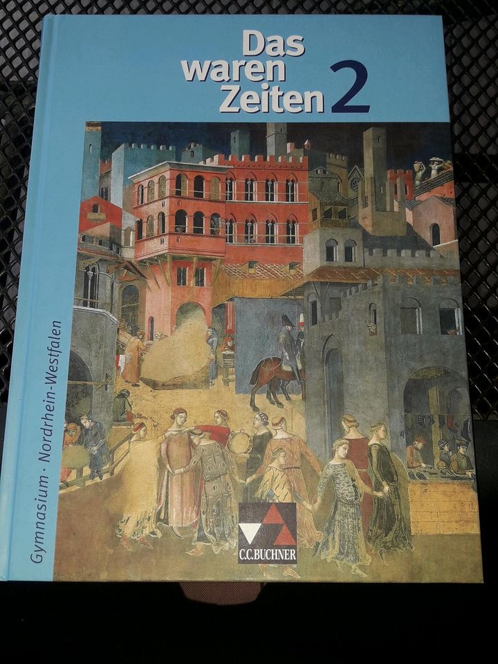 Das waren Zeiten 2 Gymnasium NRW JG 7/8 in Lüdinghausen