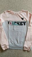 Neues Disney Micky Maus Sweatshirt H&M Gr.170 Sachsen - Frohburg Vorschau