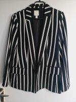 H&M Klassiche Damen Blazer 38 gestreift Boho Köln - Köln Brück Vorschau