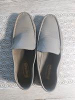 Herren Lederschuhe, Sommer Schuhe, Gr.40, hell grau Hamburg-Nord - Hamburg Uhlenhorst Vorschau