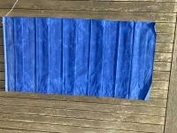 Raff Vorhang Blau 78cm x 160cm Ikea Feldmoching-Hasenbergl - Feldmoching Vorschau