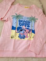 Kinder Kleidung Disney Pullover Stitch Angel neu 122 128 Wandsbek - Hamburg Bramfeld Vorschau