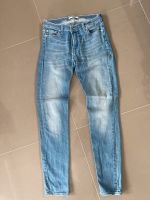 7 for all mankind Jeans hellblau Gr. 29 Hessen - Mörfelden-Walldorf Vorschau