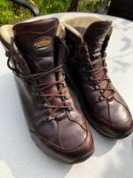 Meindl Tessin Identity Gr. 47, 12, Goretex, neue Einlegesohlen Nordrhein-Westfalen - Minden Vorschau