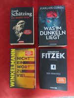 Bücher  *Krimis u. Thriller*  versch. Autoren Rheinland-Pfalz - Trier Vorschau