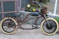 Cruiser ,Beachcruiser Ruff E Bike Unikat Nordrhein-Westfalen - Werne Vorschau