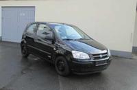 Hyundai Getz; 1,1l-63PS; TÜV 02-27 Duisburg - Duisburg-Mitte Vorschau