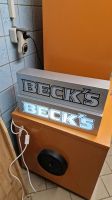 Becks Leuchtreklame Leuchtschild Sachsen - Altenberg Sachs Vorschau