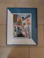Wassily Kandinsky: "Schwingend" - Kunstdruck mit Rahmen Bayern - Pfreimd Vorschau