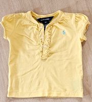 Ralph lauren T-shirt gr.74 inkl.Versandkosten gelb Niedersachsen - Duderstadt Vorschau