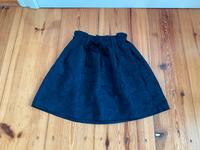 Rock H&M schwarz dunkelblau Muster Gr. 36 Pankow - Prenzlauer Berg Vorschau