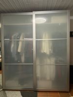 2 IKEA Pax Schrank Glas Schiebetüren je 236 cm x100 cm Nordrhein-Westfalen - Schwerte Vorschau