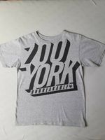 Zoo York T-Shirt grau Gr. S (8-10) 152 Bayern - Baiersdorf Vorschau