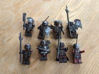 Minifiguren Herr der Ringe Uruk Hai Armee Bayern - Hahnbach Vorschau