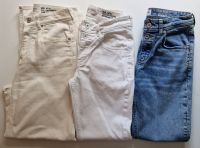 Marc O´Polo Damen Jeans W27 L34 Theda Boyfriend Nelis Wild Leg Bayern - Lohr (Main) Vorschau