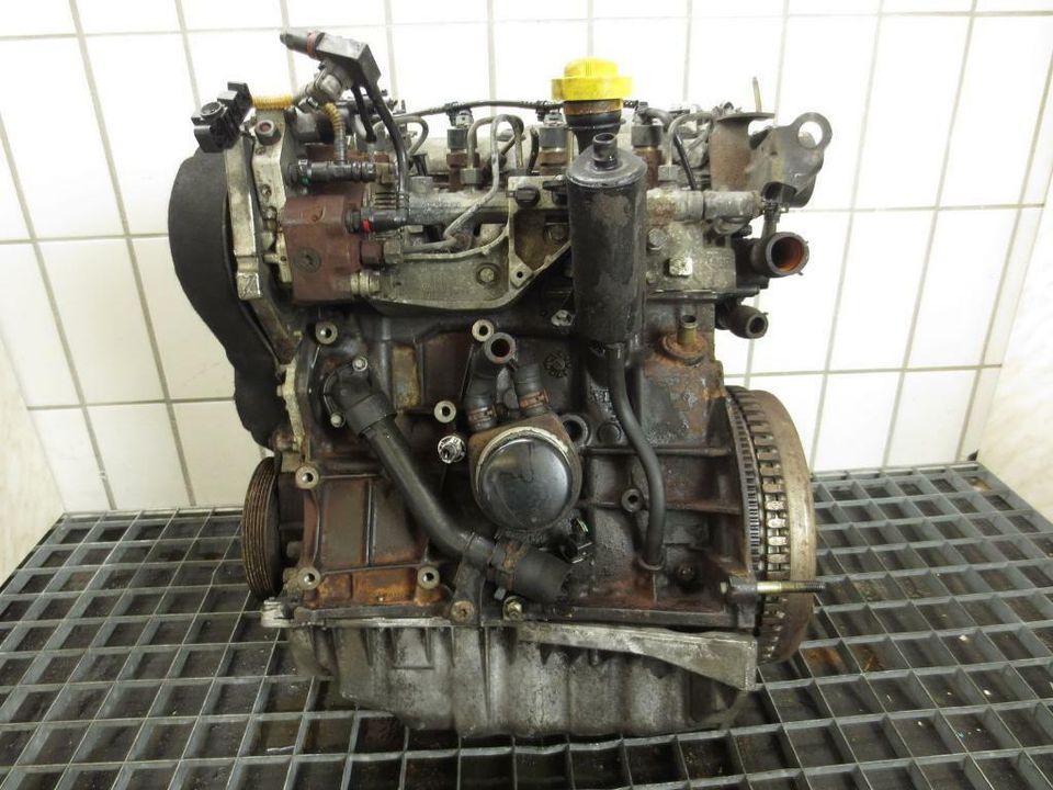 Motor Renault Trafic 1,9 DCi F9Q760 74KW 101PS F9Q760 74KW 101PS in Langwedel